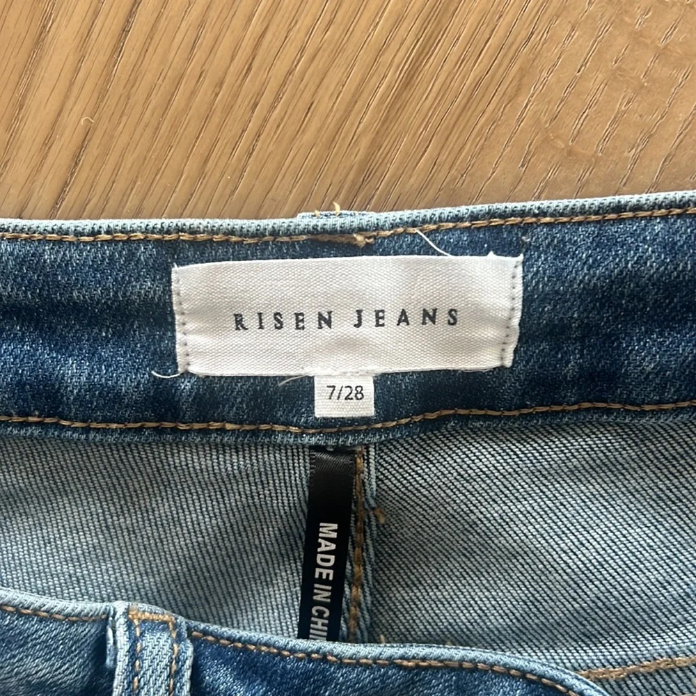 Risen Relaxed Jeans - Picture 6 of 13